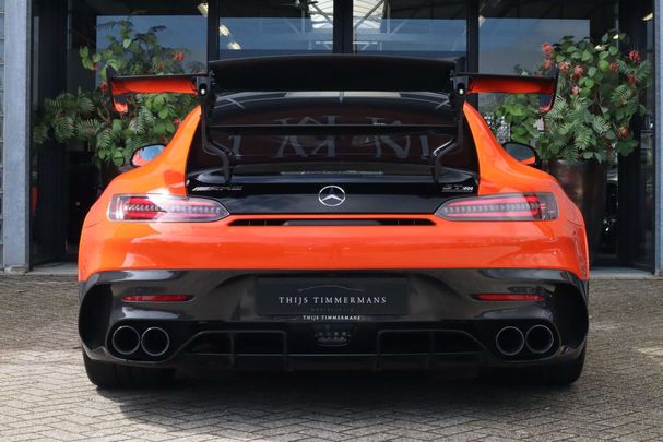 Mercedes-Benz AMG GT 538 kW image number 5