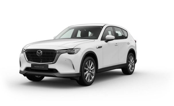 Mazda CX-60 2.5 PHEV 241 kW image number 1