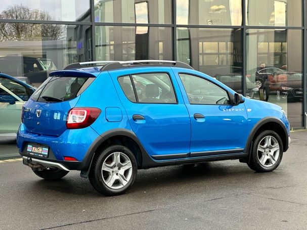 Dacia Sandero Stepway TCe 90 Prestige 66 kW image number 20