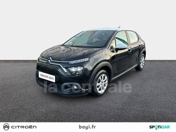 Citroen C3 BlueHDi 100 S&S FEEL 75 kW image number 1