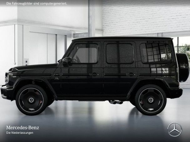 Mercedes-Benz G 63 AMG G 430 kW image number 3