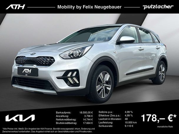 Kia Niro 1.6 104 kW image number 1