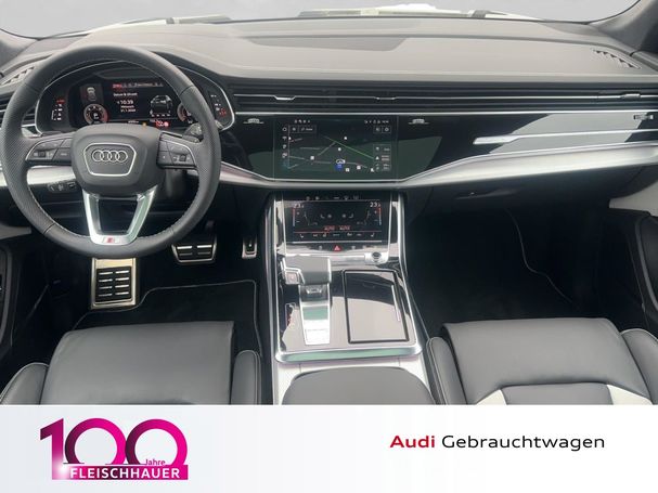 Audi Q8 50 TDI quattro 210 kW image number 11