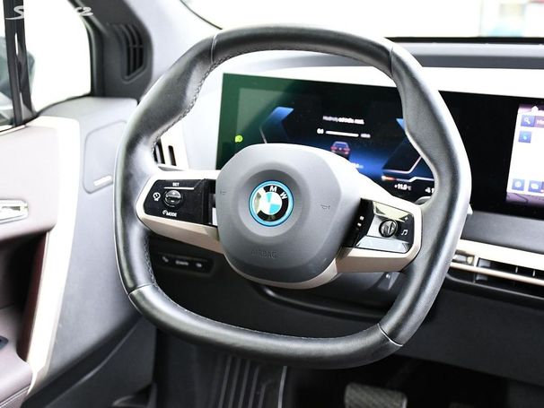 BMW iX xDrive40 240 kW image number 6