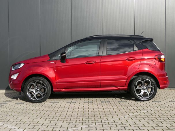 Ford EcoSport 1.0 EcoBoost ST-Line 92 kW image number 3