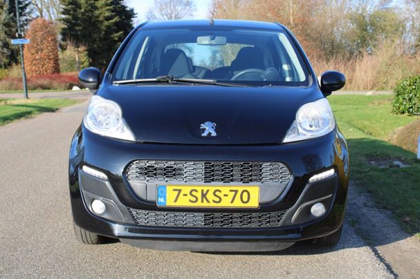 Peugeot 107 68 Active 50 kW image number 17