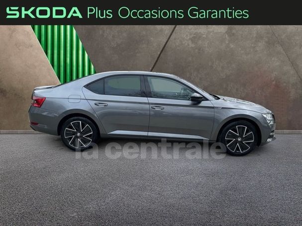 Skoda Superb 1.4 TSI Sportline 160 kW image number 4