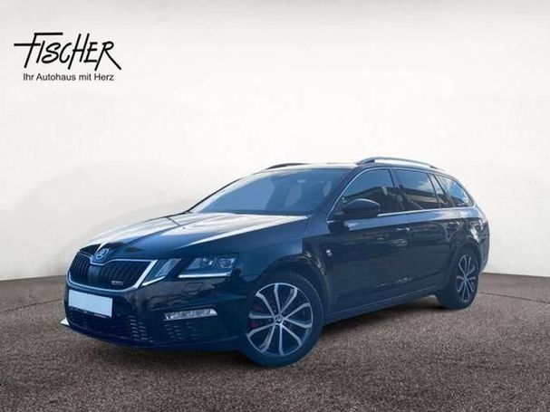 Skoda Octavia 2.0 TDI 4x4 RS 135 kW image number 1