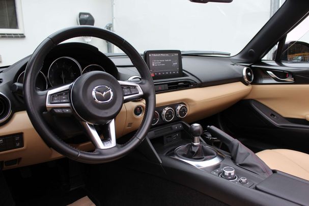 Mazda MX-5 SKYACTIV-G 160 118 kW image number 19