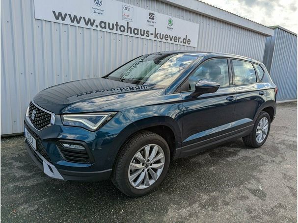 Seat Ateca 1.5 TSI DSG Style 110 kW image number 1