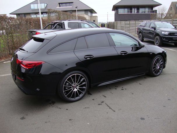 Mercedes-Benz CLA 180 Shooting Brake 100 kW image number 22