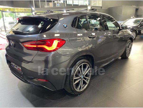 BMW X2 sDrive 103 kW image number 16