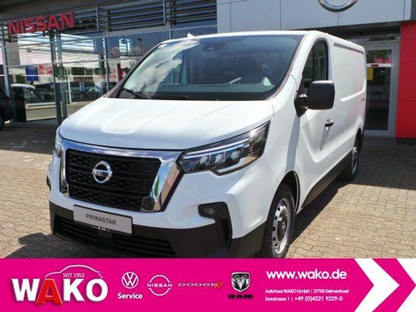 Nissan Primastar L1H1 96 kW image number 1