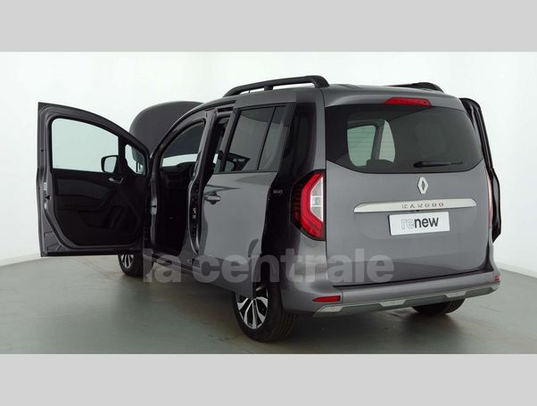 Renault Kangoo BLUE dCi 95 70 kW image number 23