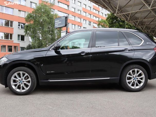 BMW X5e iPerformance M xDrive 230 kW image number 13