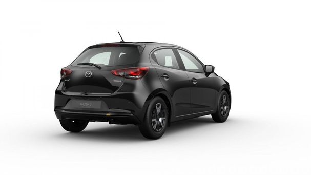 Mazda 2 SkyActiv-G 75 Center-Line 55 kW image number 3