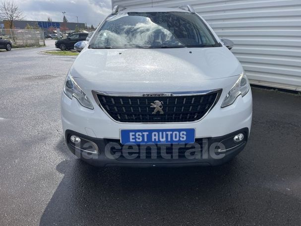 Peugeot 2008 PureTech 82 Style 60 kW image number 2