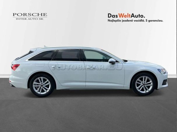 Audi A6 40 TDI quattro Avant 150 kW image number 2