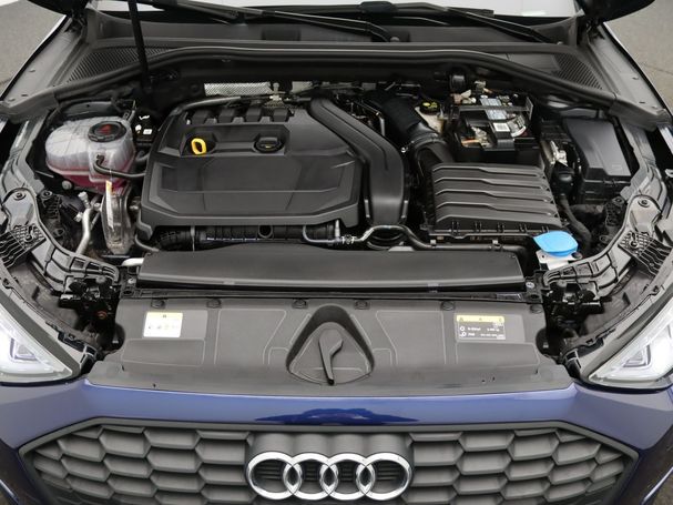 Audi A3 35 TFSI Sportback 110 kW image number 9