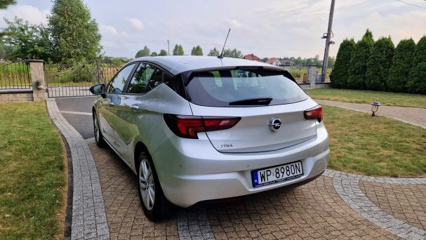 Opel Astra 1.2 81 kW image number 6