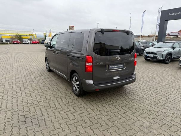 Toyota Proace Verso L1 2.0 D-4D Team Deutschland 106 kW image number 8