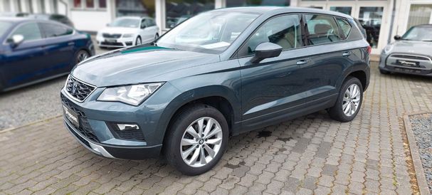 Seat Ateca 1.4 TSI STYLE 110 kW image number 2