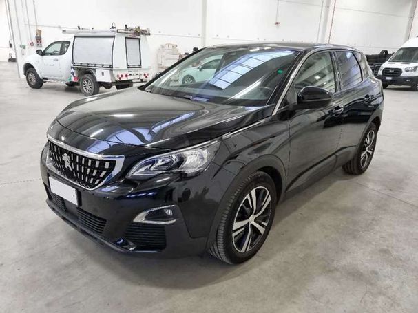 Peugeot 3008 BlueHDi 130 S&S EAT8 96 kW image number 1