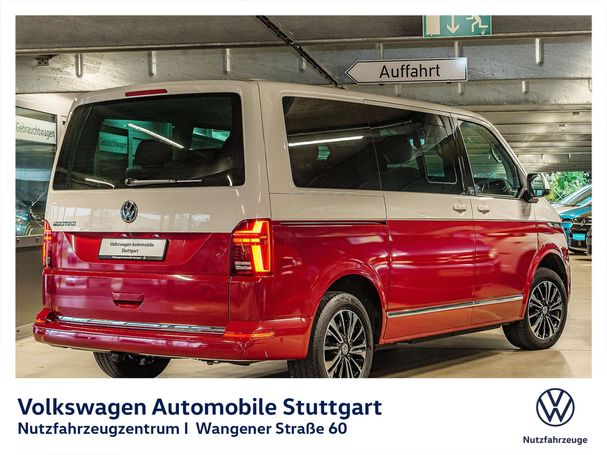 Volkswagen T6 Multivan 110 kW image number 3