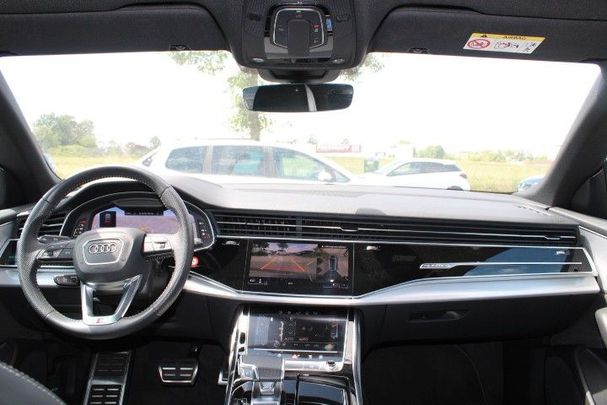 Audi SQ8 4.0 TDI quattro 320 kW image number 11