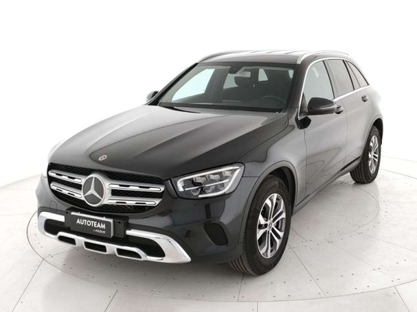 Mercedes-Benz GLC 220 d 4Matic 143 kW image number 1