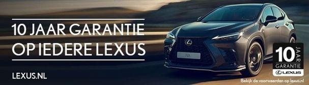 Lexus RZ 450e 230 kW image number 5