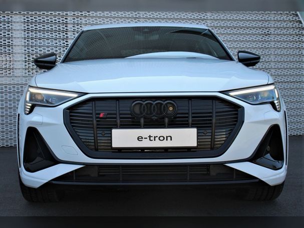 Audi e-tron quattro Sportback 370 kW image number 2