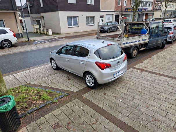 Opel Corsa 1.2 Active 51 kW image number 9