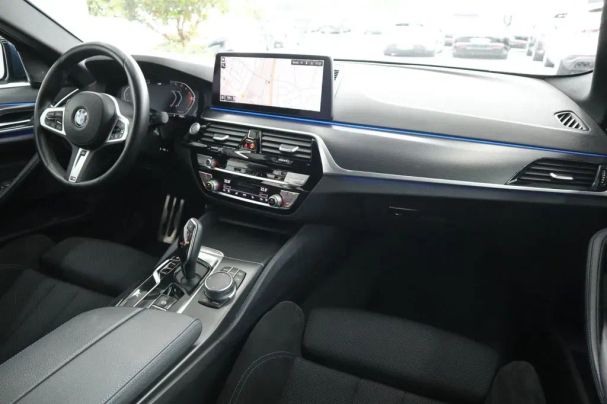 BMW 520d 140 kW image number 8