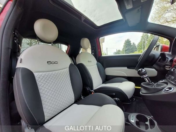 Fiat 500 1.0 51 kW image number 8