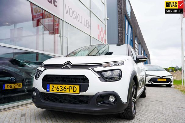 Citroen C3 Pure Tech SHINE 81 kW image number 1