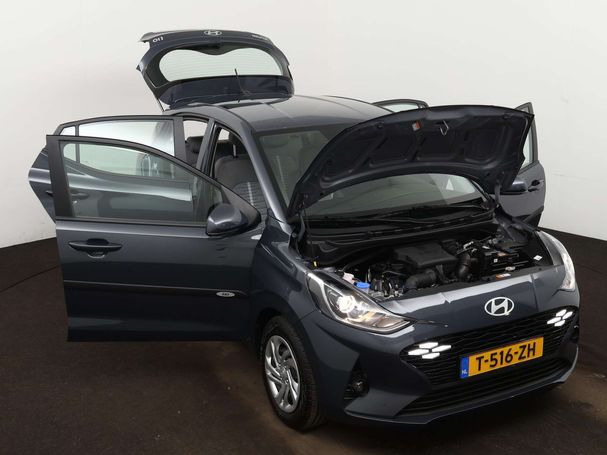 Hyundai i10 1.0 49 kW image number 29