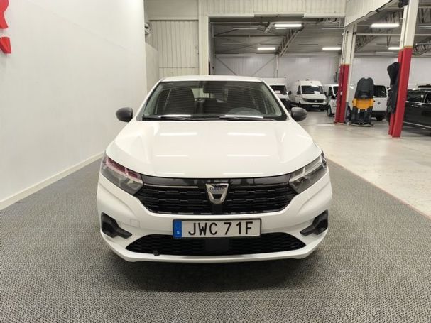 Dacia Sandero TCe 66 kW image number 3