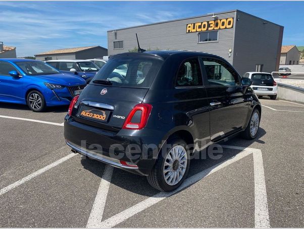 Fiat 500 1.0 52 kW image number 3