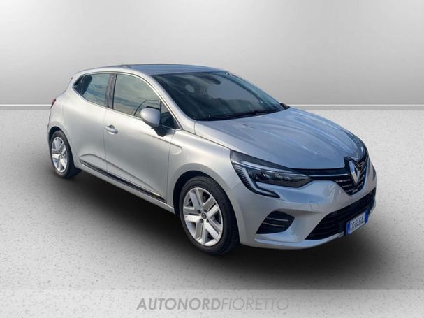 Renault Clio E-Tech Hybrid 140 Intens 103 kW image number 7