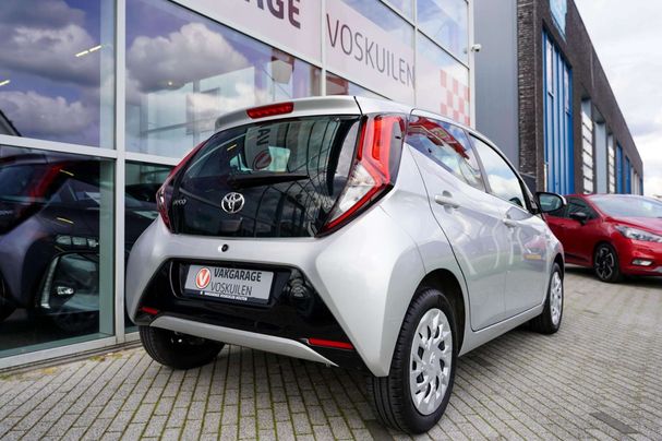 Toyota Aygo 53 kW image number 28