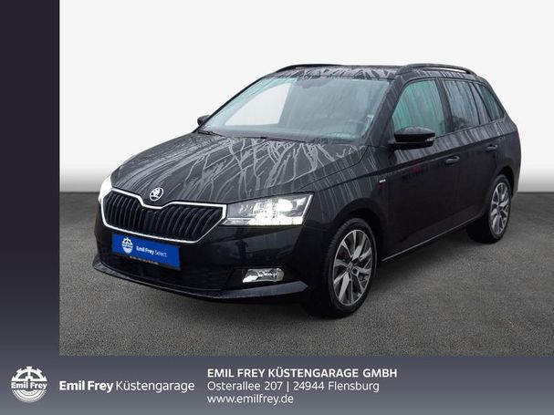 Skoda Fabia Combi 1.0 TSI 70 kW image number 1