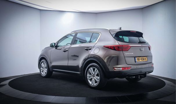 Kia Sportage 1.6 GDI 97 kW image number 8