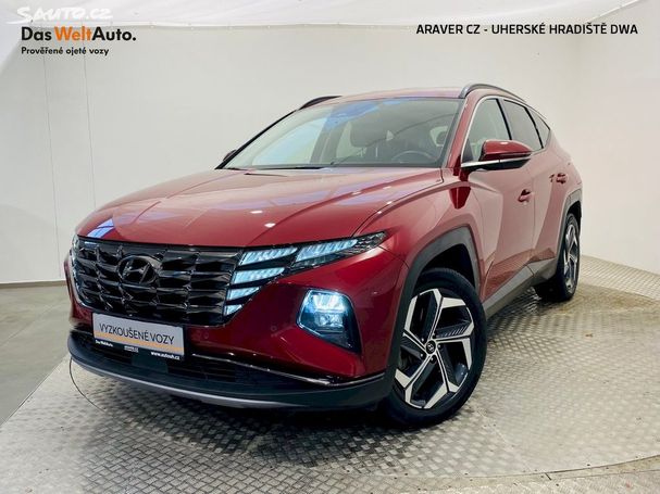 Hyundai Tucson HEV 169 kW image number 1