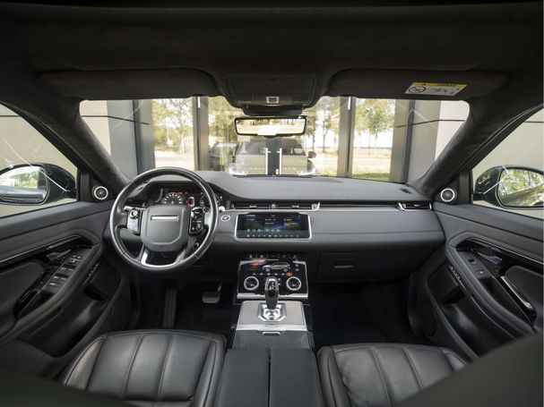 Land Rover Range Rover Evoque D180 AWD 132 kW image number 12