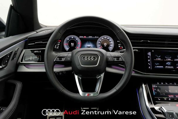 Audi Q8 50 TDI quattro Tiptronic S-line 210 kW image number 9