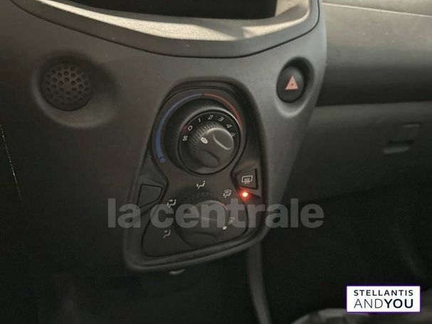 Peugeot 108 VTI 72 53 kW image number 4