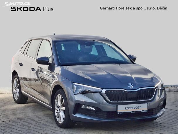 Skoda Scala 1.0 TSI Style 81 kW image number 26