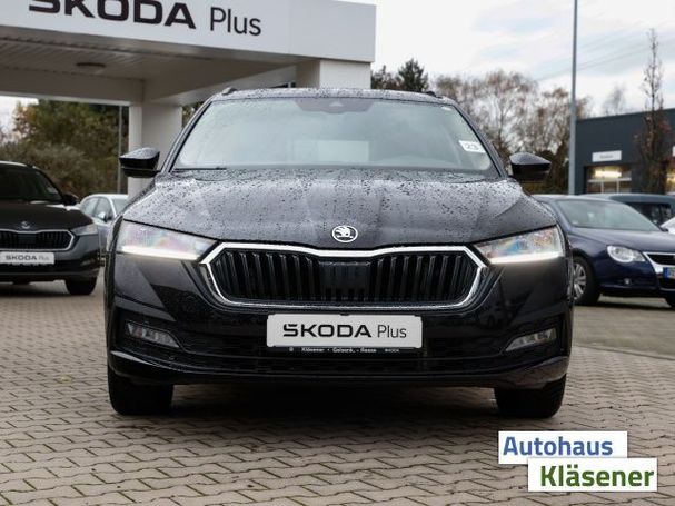 Skoda Octavia Combi 1.5 TSI DSG 110 kW image number 9