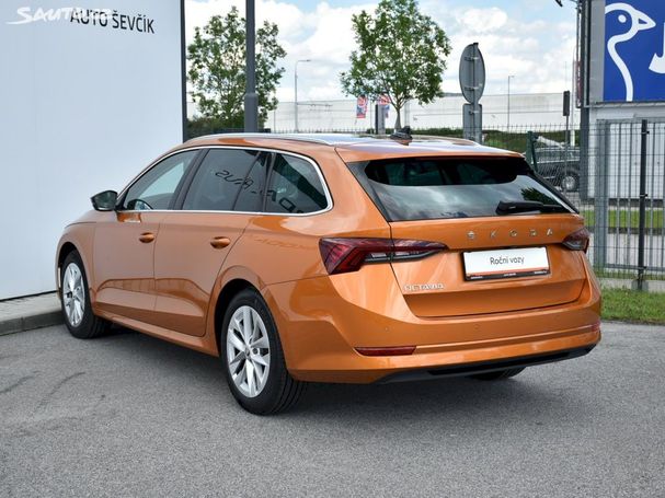 Skoda Octavia 2.0 TDI DSG Style 110 kW image number 9